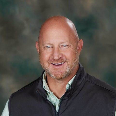 Kent Hawley, Interim Superintendent at Damiansville Elementary